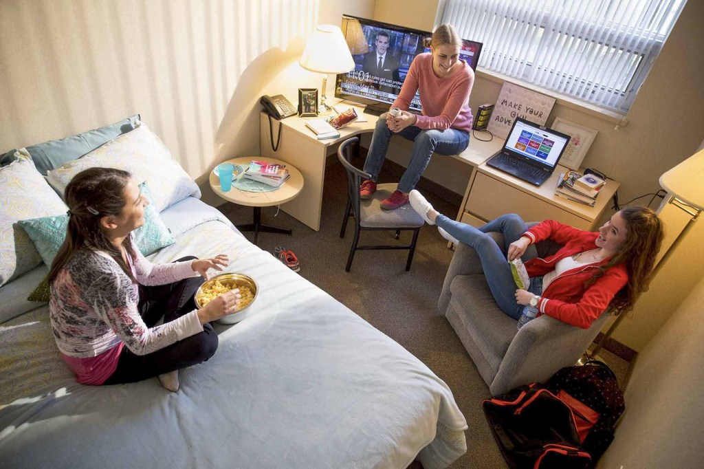 Student Living and Housing