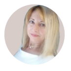 Portrait of Dimitra Fragos